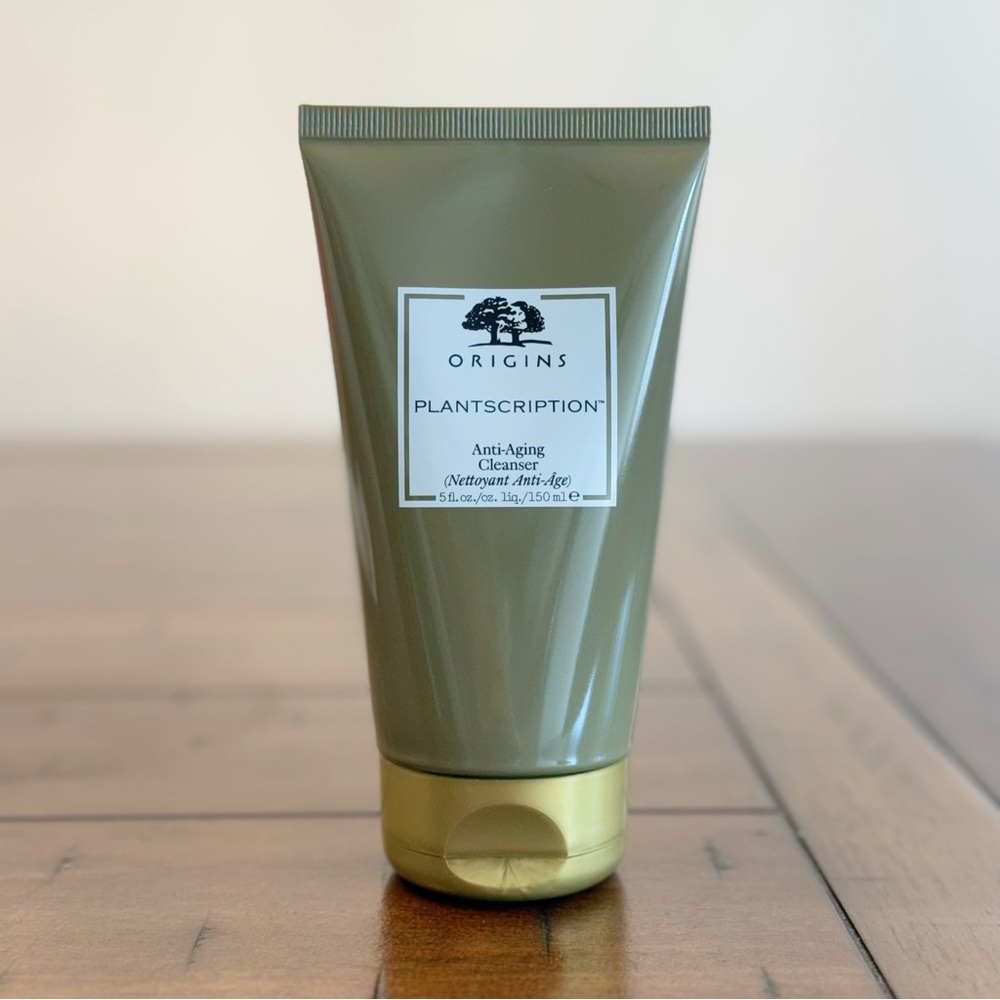 Origins Plantscription Anti-Aging Cleanser 150ml